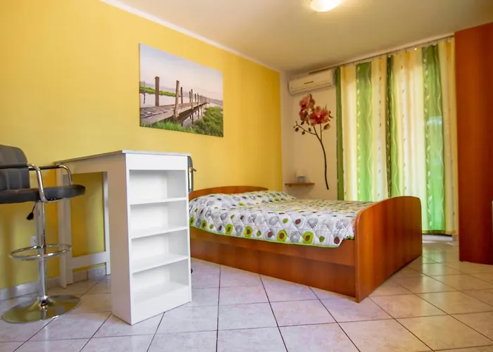 Appartement Edo Štinjan